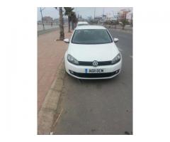 golf 6 dedouanee 2016