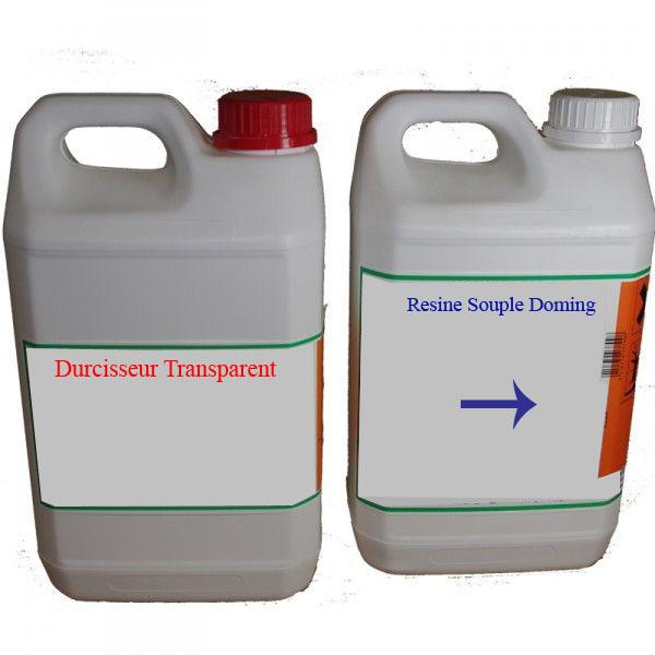 Resine Epoxy Solide & resin doming