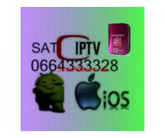 abonnement iptv