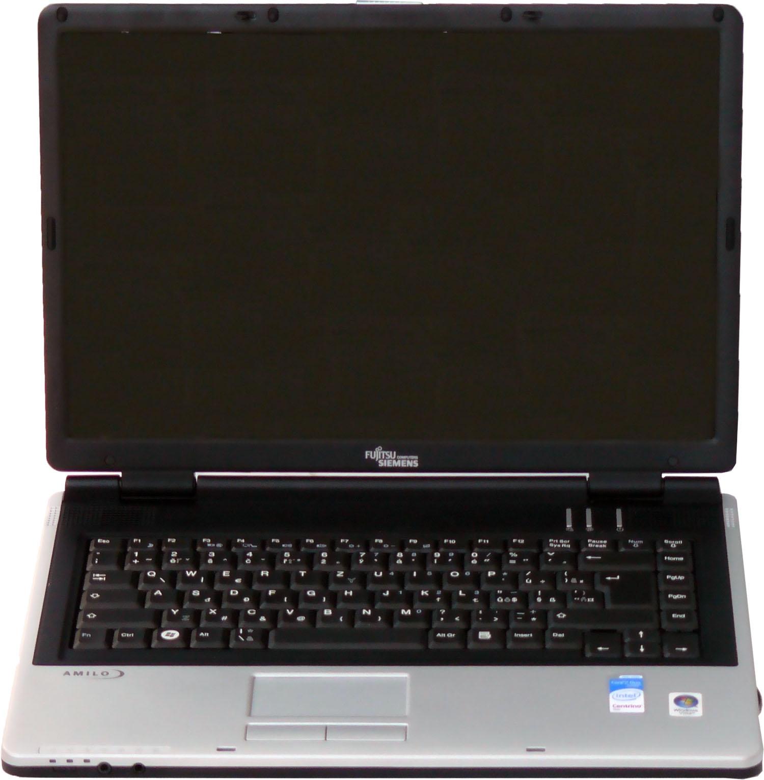 vente un bijou pc portable fujitsu amilo PI2530