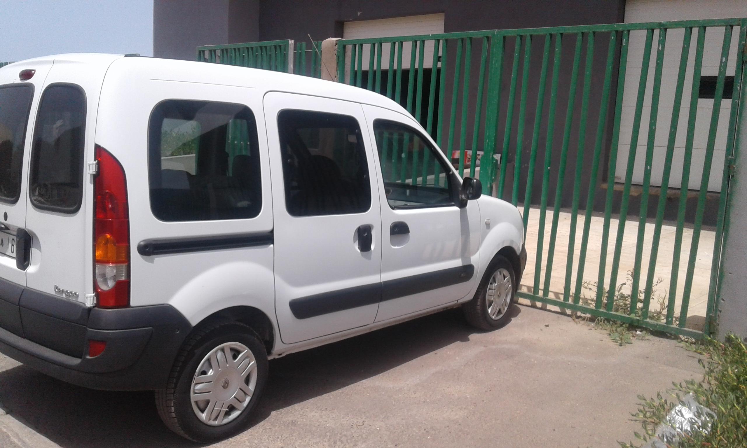 Kangoo dci