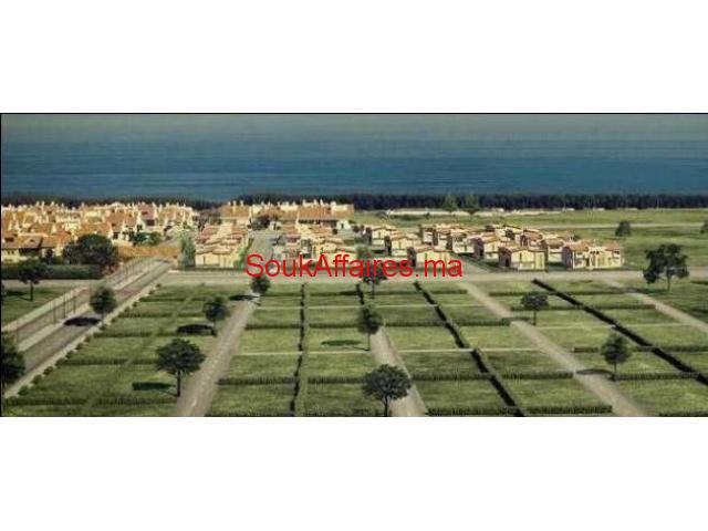 terrains au prix d appartement a DARBOUAZZA terrains au prix d appartement a DARBOUAZZA