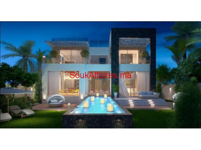 DES VILLAS AU PRIX D UN APPART SUR DARBOUAZZA DES VILLAS AU PRIX D UN APPART SUR DARBOUAZZA