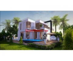 DES VILLAS AU PRIX D UN APPART SUR DARBOUAZZA DES VILLAS AU PRIX D UN APPART SUR DARBOUAZZA