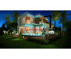 DES VILLAS AU PRIX D UN APPART SUR DARBOUAZZA DES VILLAS AU PRIX D UN APPART SUR DARBOUAZZA