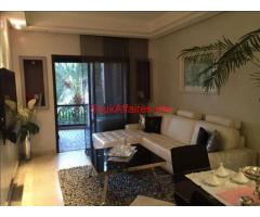 Très joli studio meublé vc terrasse à guéliz