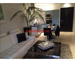 Très joli studio meublé vc terrasse à guéliz