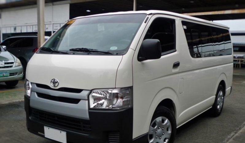 2016 Toyota Hiace