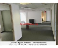 AFFAIRE DU MOIS  LOCAL A LOUER A VICTOR HUGO