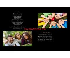 bel appartements pres de la mer A 55500DH M2