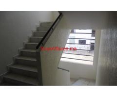 Appartements  finition moyen standing