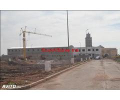 Terrain 350 pour villa à Casablanca