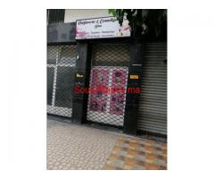 Petit Magasin en location Ain borja
