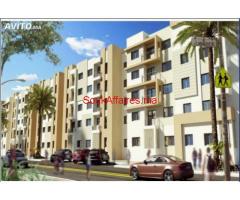 Appartement avec bonne finition 250000dh