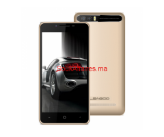 smartphone leagoo p1 gold