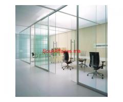 plateau neuf cloison