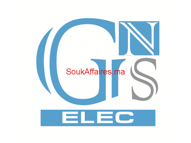 Travaux électriques GNS-ELEC