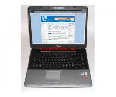 vente un bijou pc portable fujitsu pi2530