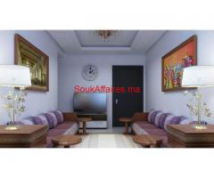 شقق قريبة من البحربدون فوائد ربوية  ببوزنيقة