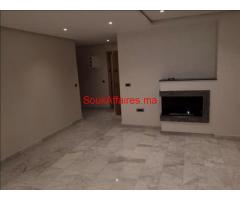 Bel appartement de 180 m² quartier palmier