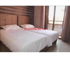 Magnifique appart meublé vc terrasse piscine