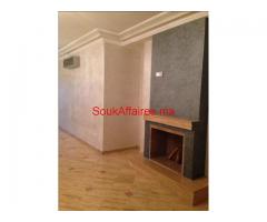 Très bel appartement de 200 m² à val fleuri