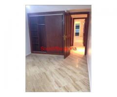 Très bel appartement de 200 m² à val fleuri