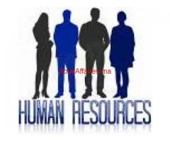 Assistants ressources humaines