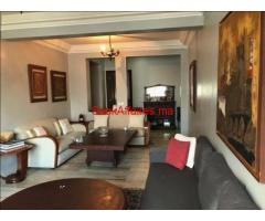 Bel appartement de 110 m² à bourgogne