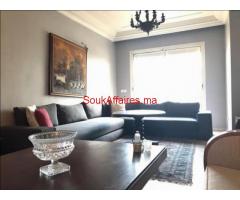 Bel appartement de 110 m² à bourgogne