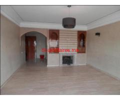 Très bel et spacieux appart 3ch vc terrasse