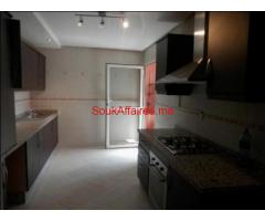 Très bel et spacieux appart 3ch vc terrasse