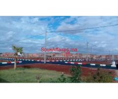 Terrain a partir de 90m2 a 130m2 avec bon prix Terrain a partir de 90m2 a 130m2 avec bon prix
