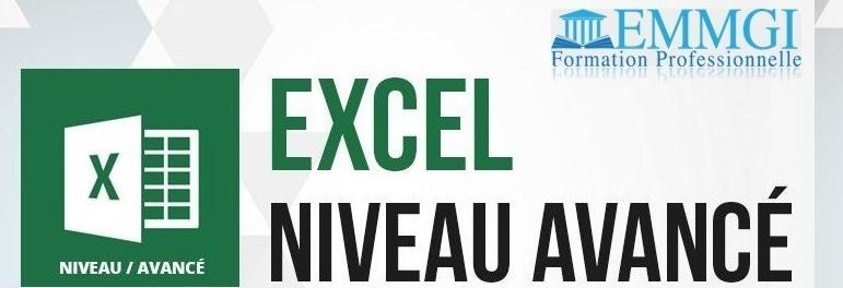 Formation Excel Avancé et VBA