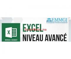 Formation Excel Avancé et VBA