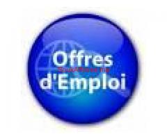 Chargé de recrutement H/F