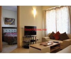 Magnifique studio meublé à Gauthier