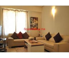 Magnifique studio meublé à Gauthier