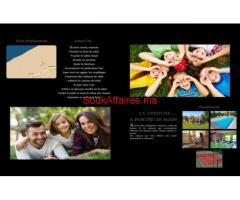 PROMO RAMADAN VOTRE APPRT A 5500DH SIDI RAHAL