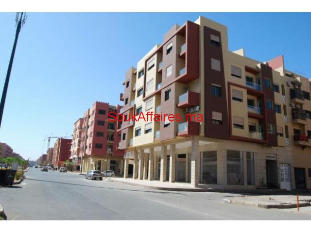 magasin de 34 m et 13 MZ  à Izdihar Marrakech magasin de 34 m et 13 MZ  à Izdihar Marrakech