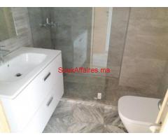 Bél appartement de 100m2