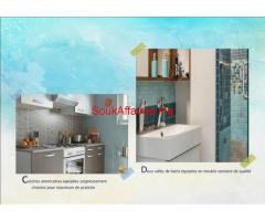 bel appartements pres de la mer