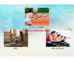 bel appartements pres de la mer