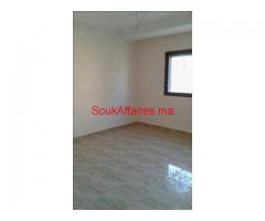 appartement de 80m à victoria city Bouskoura