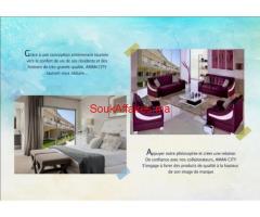 bel appartements pres de la mer