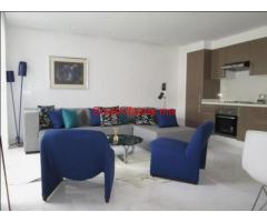 Studio moderne neuf et calme au Racine