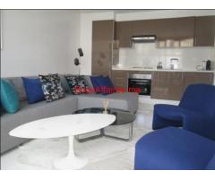 Studio moderne neuf et calme au Racine