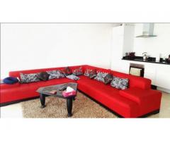 Studio moderne avec balcon au Racine