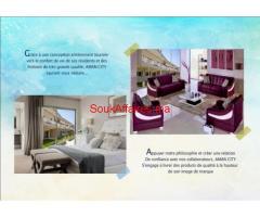 VOTRE APPARTEMENT A SIDI RAHAL PRES DE LA MER