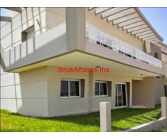 joli appartement dans une residence baleaire